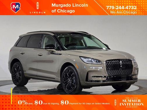 2025 Lincoln Corsair Premiere