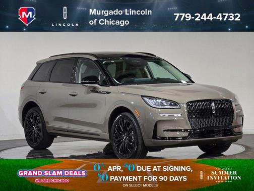 2025 Lincoln Corsair Premiere