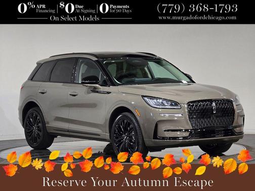 2025 Lincoln Corsair Premiere