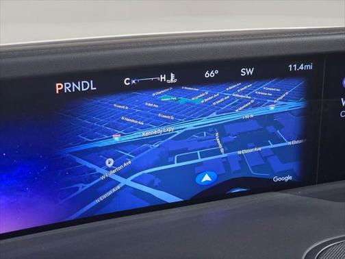 2025 Lincoln Nautilus Premiere