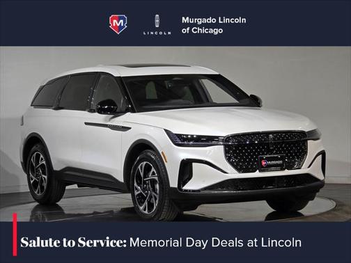 2025 Lincoln Nautilus Premiere