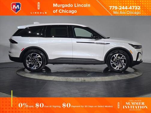 2025 Lincoln Nautilus Premiere