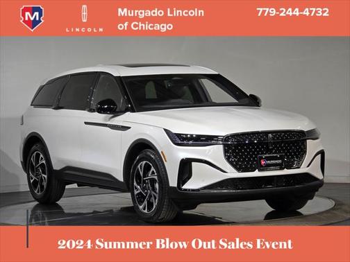 2025 Lincoln Nautilus Premiere