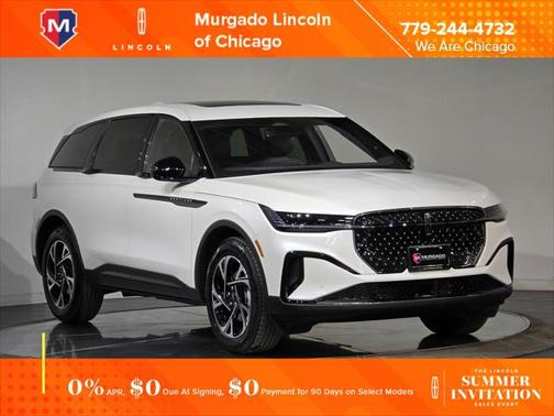 2025 Lincoln Nautilus Premiere