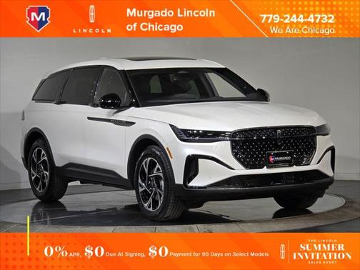 2025 Lincoln Nautilus Premiere