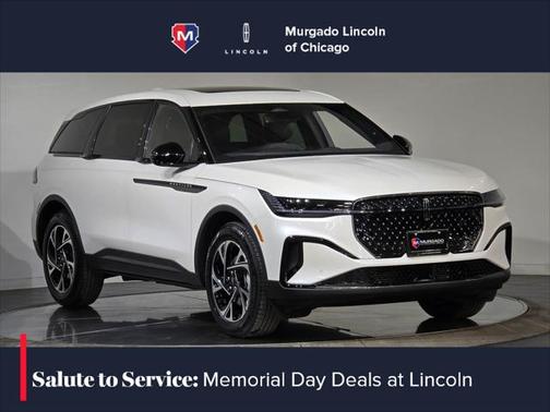 2025 Lincoln Nautilus Premiere