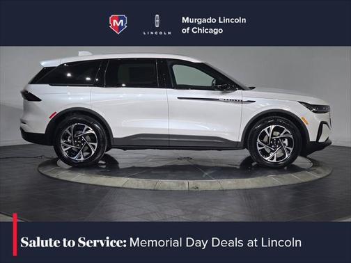2025 Lincoln Nautilus Premiere