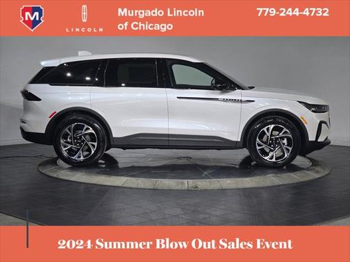 2025 Lincoln Nautilus Premiere