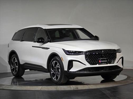 2025 Lincoln Nautilus Premiere