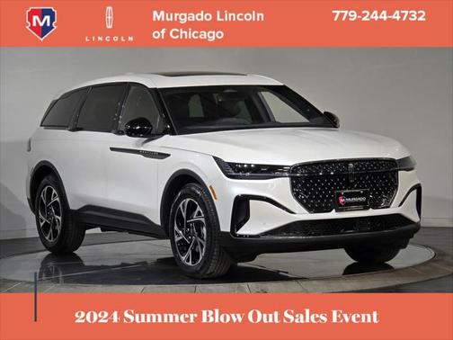 2025 Lincoln Nautilus Premiere