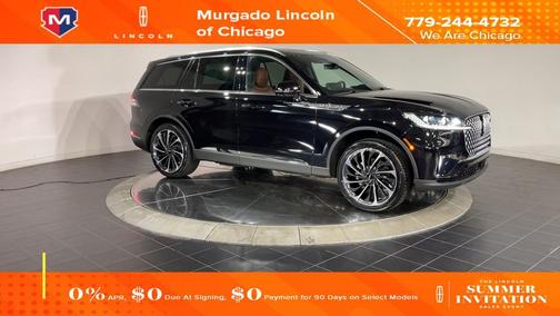2025 Lincoln Aviator Reserve AWD