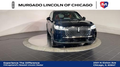 2025 Lincoln Aviator Reserve AWD