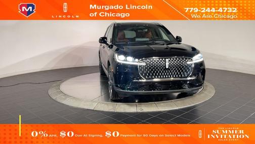 2025 Lincoln Aviator Reserve AWD