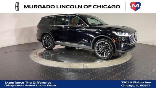 2025 Lincoln Aviator Reserve AWD