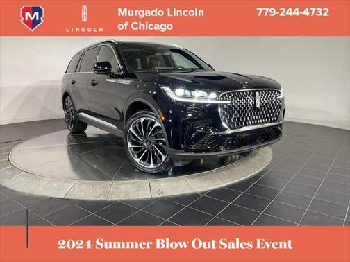 2025 Lincoln Aviator Reserve AWD