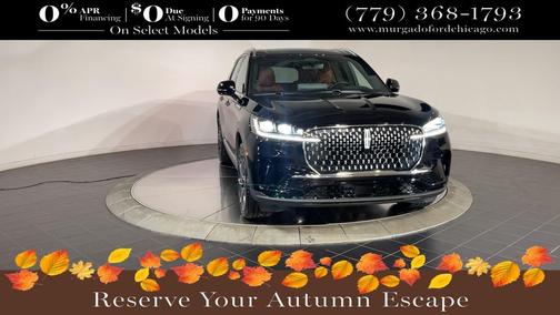 2025 Lincoln Aviator Reserve AWD