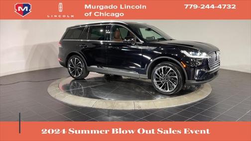2025 Lincoln Aviator Reserve AWD