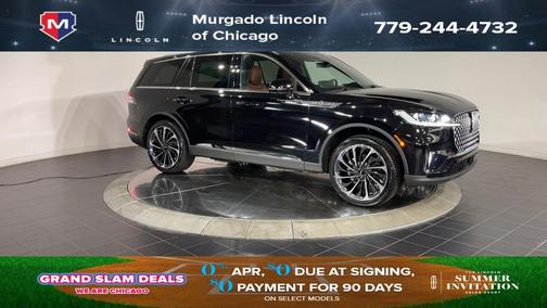 2025 Lincoln Aviator Reserve AWD