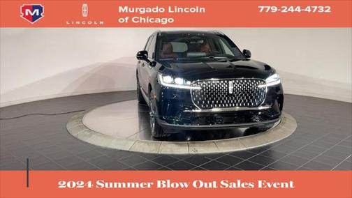 2025 Lincoln Aviator Reserve AWD