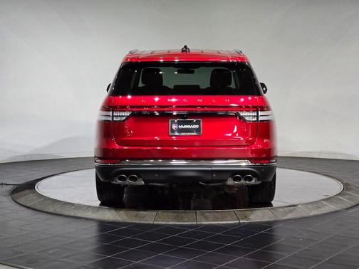 2025 Lincoln Aviator Premiere