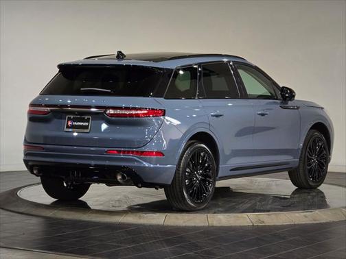 2025 Lincoln Corsair Reserve