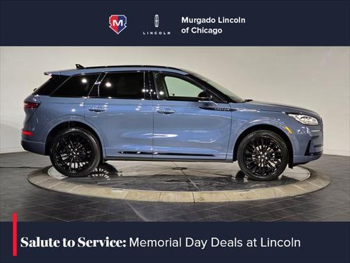 2025 Lincoln Corsair Reserve