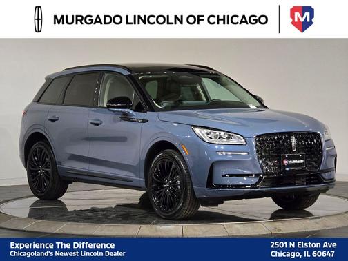 2025 Lincoln Corsair Reserve