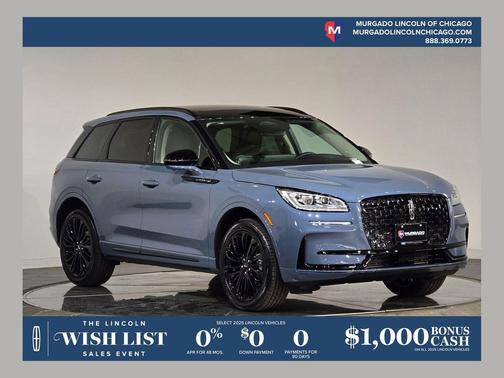 2025 Lincoln Corsair Reserve