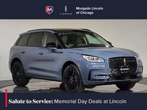 2025 Lincoln Corsair Reserve