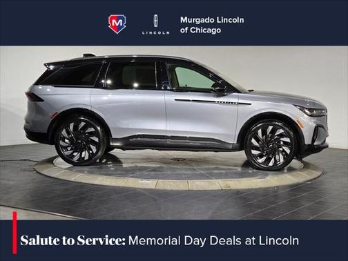 2025 Lincoln Nautilus Reserve