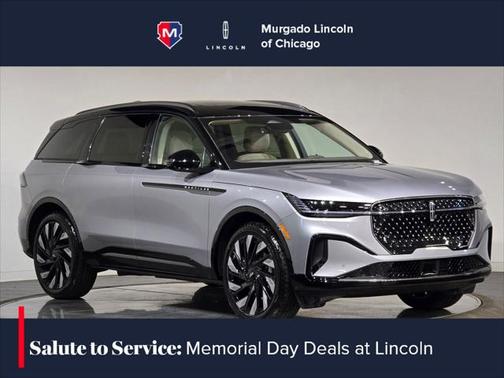 2025 Lincoln Nautilus Reserve