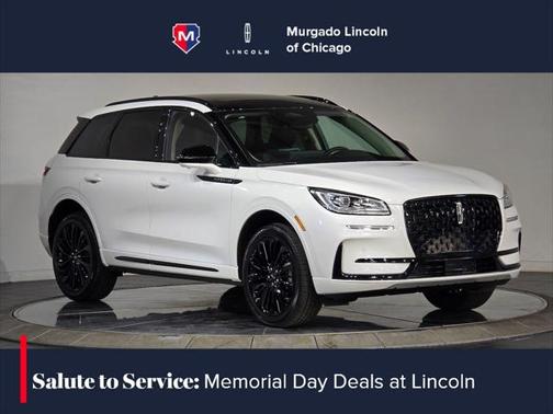 2025 Lincoln Corsair Reserve