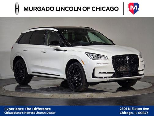 2025 Lincoln Corsair Reserve
