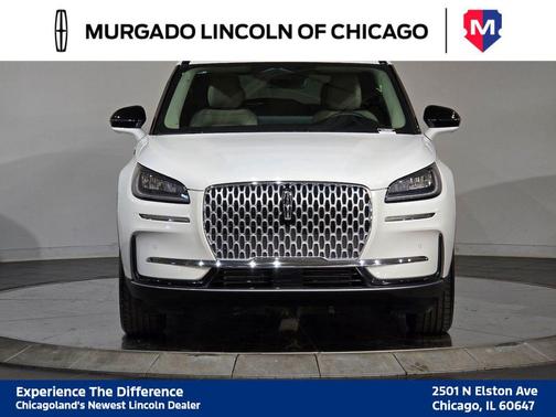 2025 Lincoln Corsair Premiere