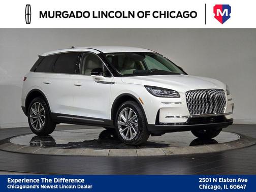 2025 Lincoln Corsair Premiere