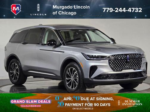 2025 Lincoln Nautilus Premiere