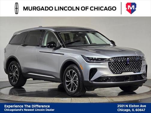 2025 Lincoln Nautilus Premiere