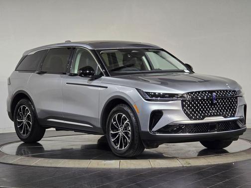 2025 Lincoln Nautilus Premiere