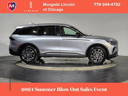 2025 Lincoln Nautilus Premiere