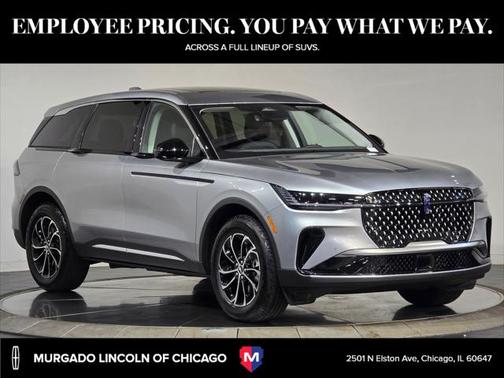 2025 Lincoln Nautilus Premiere