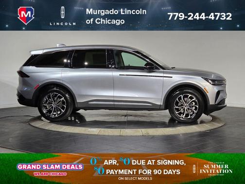 2025 Lincoln Nautilus Premiere