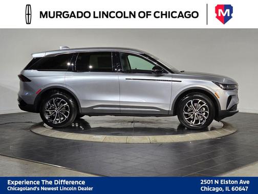 2025 Lincoln Nautilus Premiere