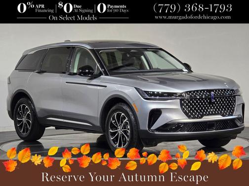 2025 Lincoln Nautilus Premiere