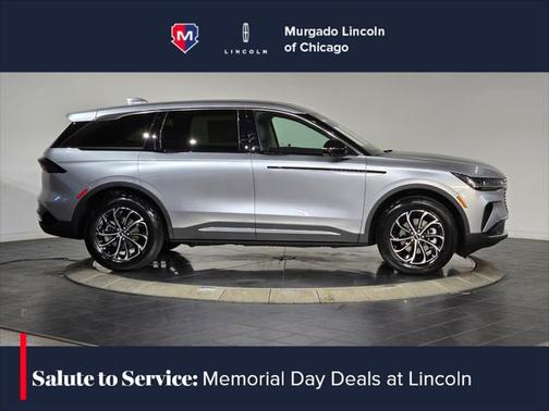 2025 Lincoln Nautilus Premiere