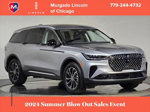 2025 Lincoln Nautilus Premiere