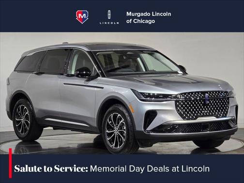 2025 Lincoln Nautilus Premiere