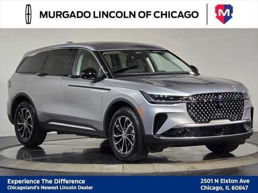 2025 Lincoln Nautilus Premiere