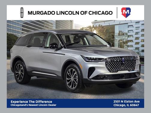 2025 Lincoln Nautilus Premiere