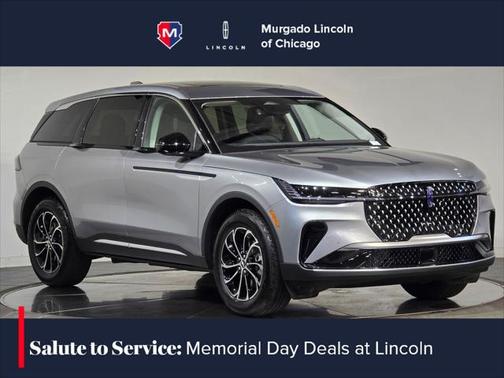 2025 Lincoln Nautilus Premiere