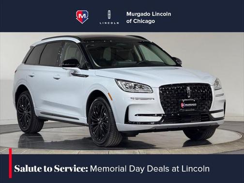 2025 Lincoln Corsair Reserve